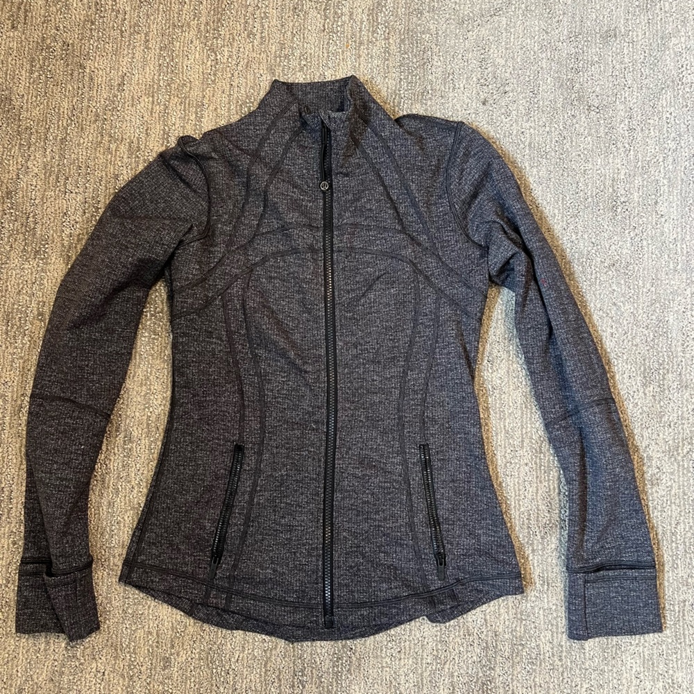 Women’s lululemon 8 running LS jacket